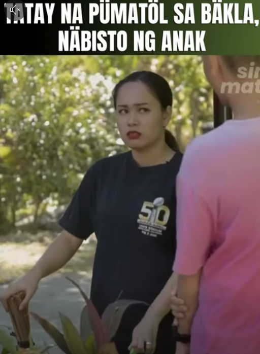 H0611008 TATAY NA PÜMATÖL SA BÄKLA, NÄBISTO NG ANAK part2
