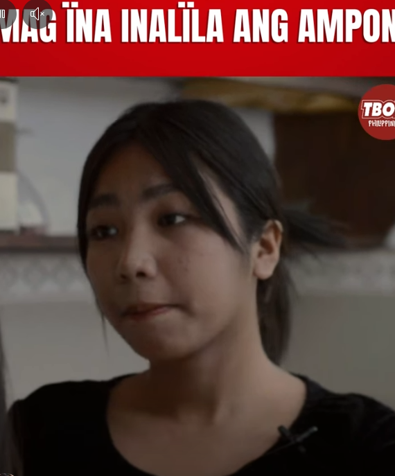 H0611002 Mag ina inalila ang ampon