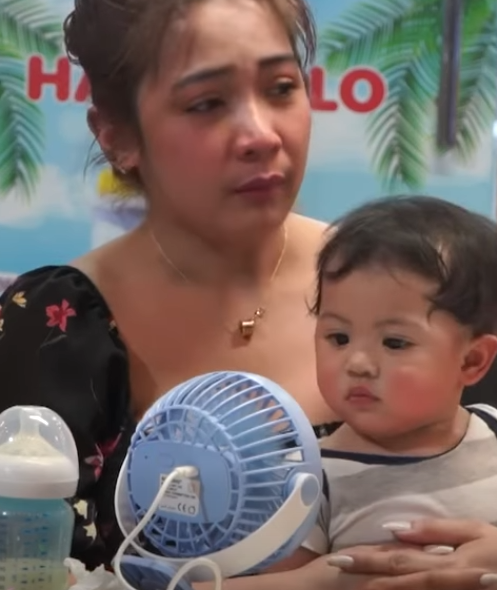 H0611010 Kaya pa ding mabuo ng isang broken Family part2