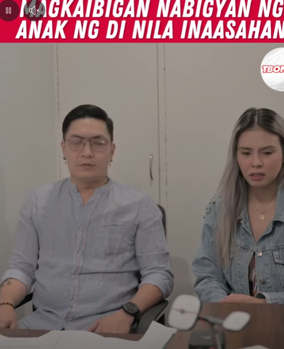 H0711001_656K views 5.8K reactions Magkaibigan nabigyan ng anak ng di nila inaasahan TBON Manila Plus_part2.
