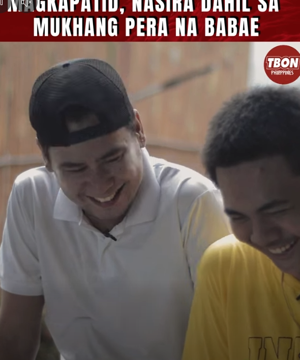 H0711004 Magkapatid, nasira dahil sa mukhang pera na babae TBON part2