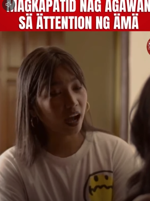 H0711003 MAGKAPATID NAG AGAWAN SA ATENSYON NG AMA
