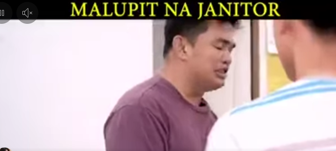 H0711007 Malupit na Janitor, Walang Katulad part2