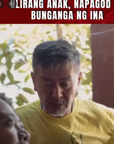 H0711001 Ulirang Anak, napagod sa bunganga ng ina