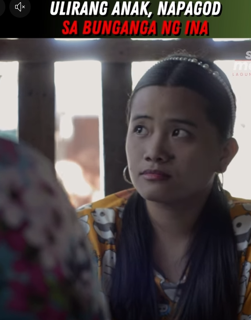 H0711008 Ulirang Anak, napagod sa bunganga ng ina part2