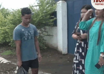 H0711005 Tinderang Matindi angPangangailangan, Pinagtabuyan