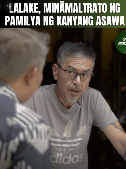 H0711004 LALAKE, MINÄMALTRATO NG PAMILYA NG KANYANG ASAWA part2