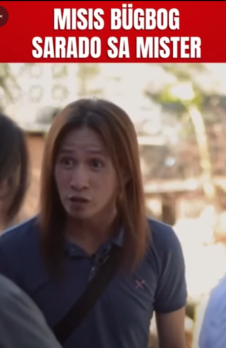 H0811001 Misis bugbog sarado kay mister