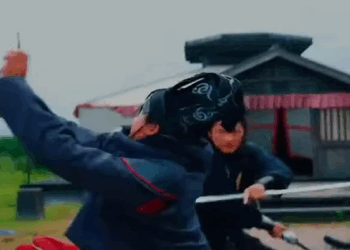 H0511004 Maglakas loob na hawakan ang asawa ni Emperor Minh at ang wakas part2