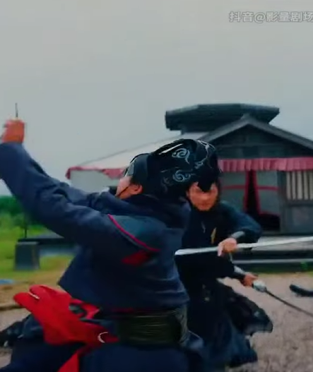 H0511004 Maglakas loob na hawakan ang asawa ni Emperor Minh at ang wakas part2