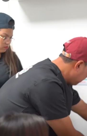 H0811008 APPLIKANTE SINABIHANG AMOY ARAW DAHIL TAGA PROBINSYA (2) part2