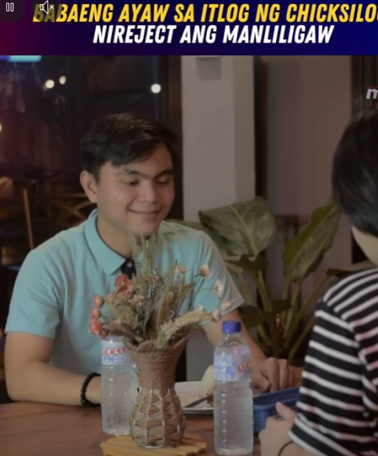 H0811005 Babaeng ayaw sa itlog ng chicksilog, nireject ang manliligaw part2