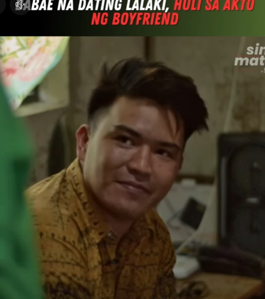 H0811002 Babae na dating lalaki, huli sa akto ng boyfriend part2