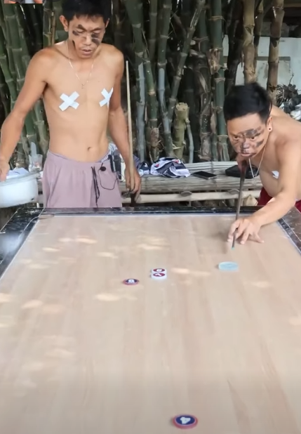 H0211002 Ang Kakaibang Laro Ni Andres At Anjo part2