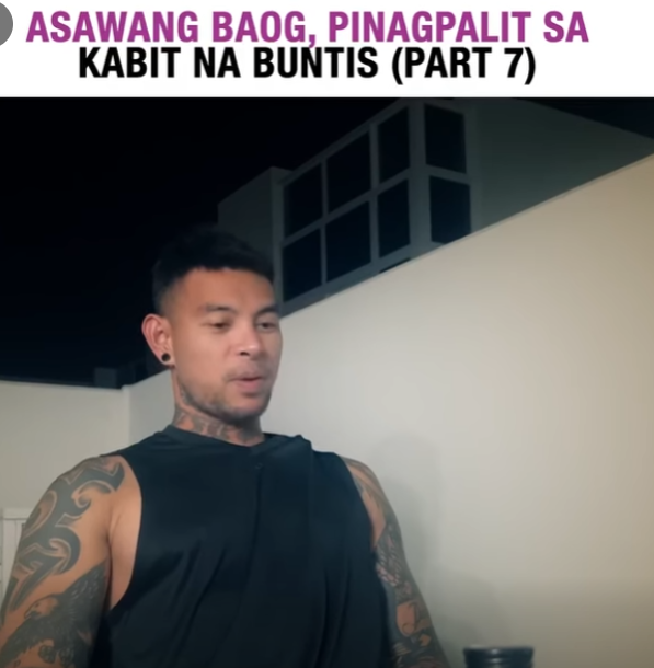 H0811003 Asawang Baog, Pinagpalit sa Kabit na Buntis (Part (4) part2