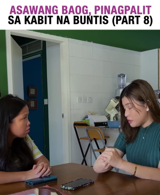 H0811002 Asawang Baog, Pinagpalit sa Kabit na Buntis (Part (3) part2