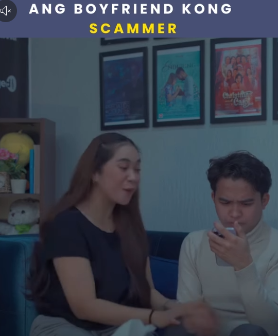 H0811009 Ang Boyfriend Kong Scammer part2