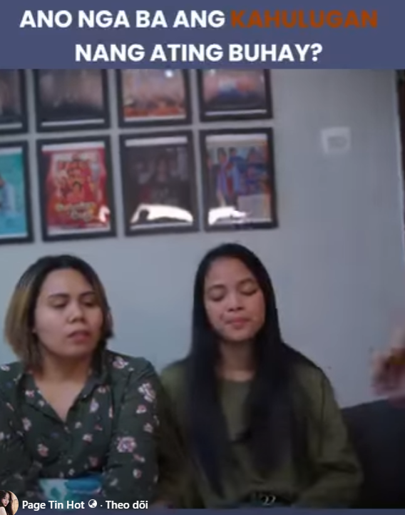 H0811007 Ano Nga Ba Ang Kahulugan Ng Buhay part2