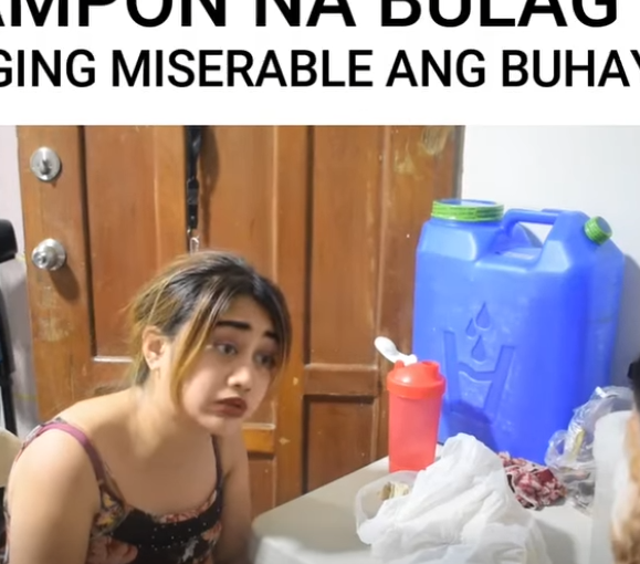 H0811001 Ampon na bulag hindi maganda ang trato ng kapatid part2