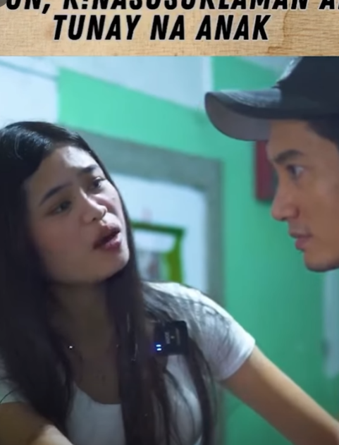 H0811005 Ampon kinasusuklaman ang tunay na anak part2