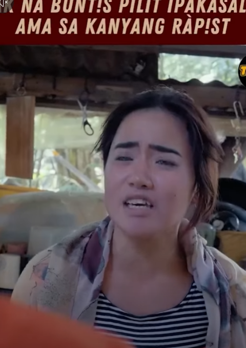 H0811003 Anak na buntis pilit ipakasal ng ama sa kanyang rapist part2