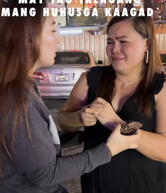 H0811004 May tao talagang manghuhusga kaagad