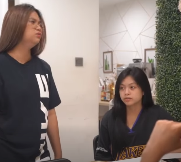 H0811007 MGA ATE mong pakialamera ng lovelife part2