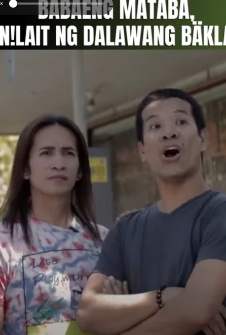 H0211007 Babaeng Matâba, Nilaít ng dalawang bǎkla part2