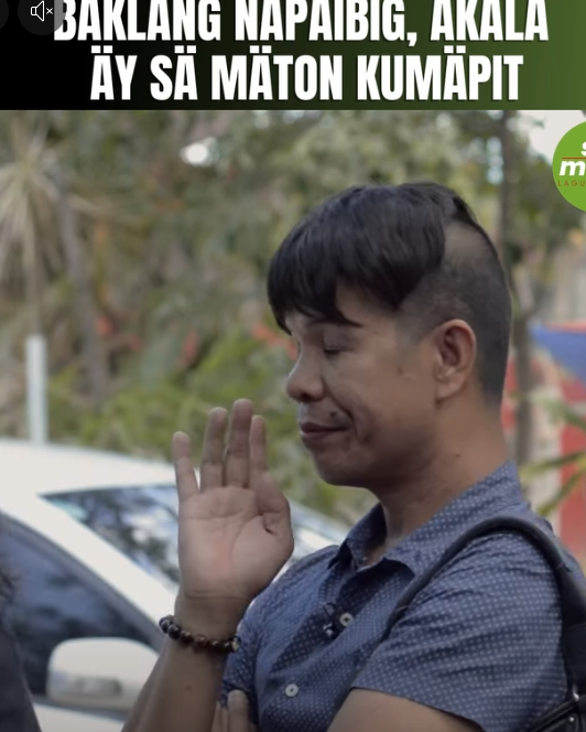 H0211001 Bâklâng nâpâïbïg, âkâlâ ây sâ mâton kumâpit part2