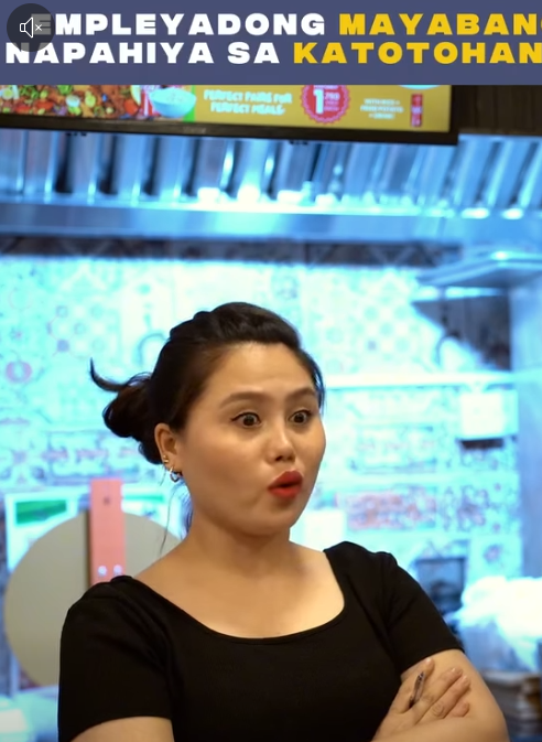 H0911002 Empleyadong Mayabang NAPAHIYA sa KATOTOHANAN part2