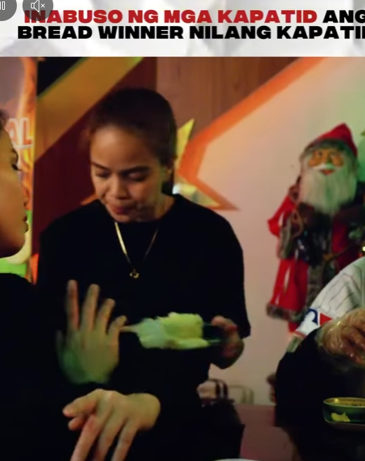 H0911003 Inabuso ng mga kapatid ang Breadwinner na Kapatid (part part2