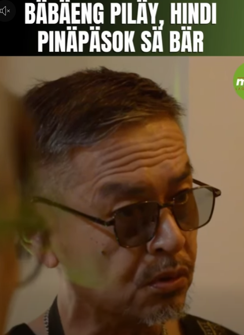 H0211002 BÄBÄENG PILÄY, HINDI PINÄPÄSOK SÄ BÄR part2