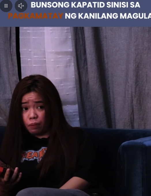 H0911005 Bunsong Kapatid Sinisi Sa Pagkamatay Ng Kanilang Magulang part2