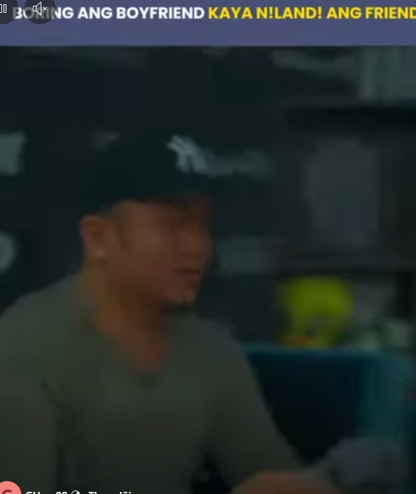 H0911010 Boring Ang Boyfriend N!land! Ang Friend part2