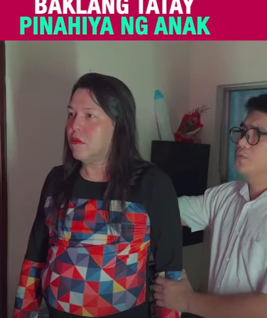 H0911002 Baklang Tatay, Pinahiya ng Anak part2