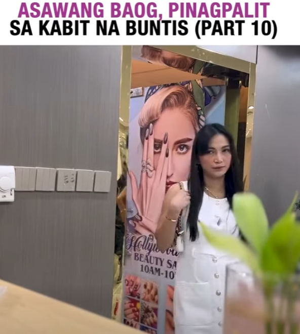 H0911001 Asawang Baog, Pinagpalit sa Kabit na Buntis (Part part2