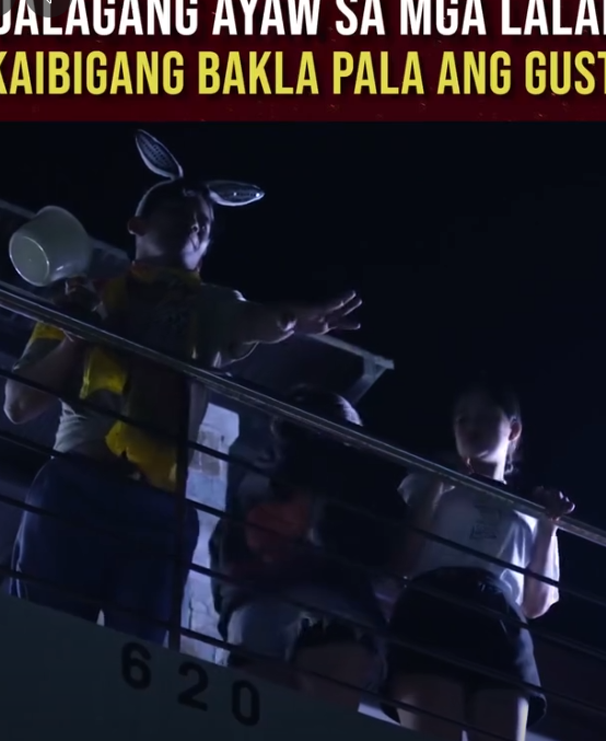 H0911001 Dalagang Ayaw sa Lalaki, Kaibigang Bakla Pala ang Gusto part2