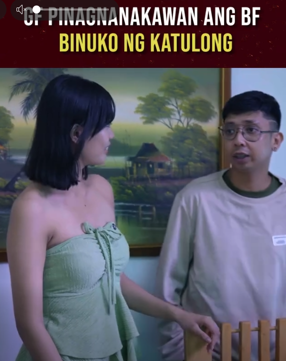 H0911005 GF Pinagnakawan ang BF, Binuko ng Katulong part2