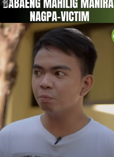 H0211006 BABAENG MAHILIG MANIRA, NAGPA VICTIM part2