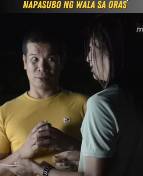 H0911006 Baklang mahilig magprank, napasubo ng wala sa oras part2