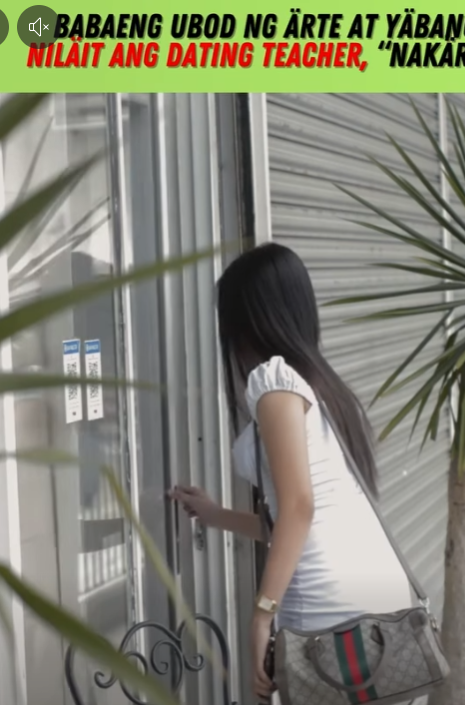 H0911002 Babaeng ubod ng ärte at yäbang, niläit ang dating teacher, Näkarma part2
