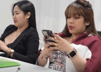 H0911007 BAGUHANG EMPLEYADO GINAWANG UTUSAN NG MGA SENIOR NYA (2) part2