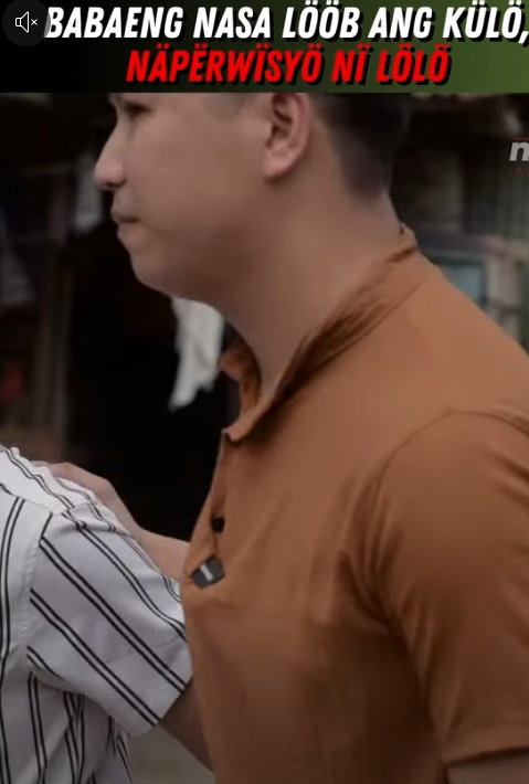 H0211009 Babaeng nasa loob ang kulo, naperwisyo ni Lolo part2