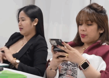 H0911010 BAGUHANG EMPLEYADO GINAWANG UTUSAN NG MGA SENIOR NYA (3) part2