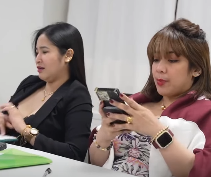 H0911010 BAGUHANG EMPLEYADO GINAWANG UTUSAN NG MGA SENIOR NYA (3) part2