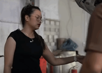 H0911004 BABAENG MEKANIKO MINALIIT AT AYAW TURUAN NG LALAKENG MEKANIKO part2