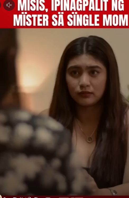 H0911003 Misis ipinagpalit ng mister sa single mom