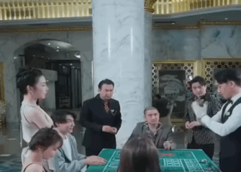 H0911001 EP4 Akala Bagitong Suwertihan Lang, Yun Pala Nakatalukbong na Diyos ng Kayamanan part2