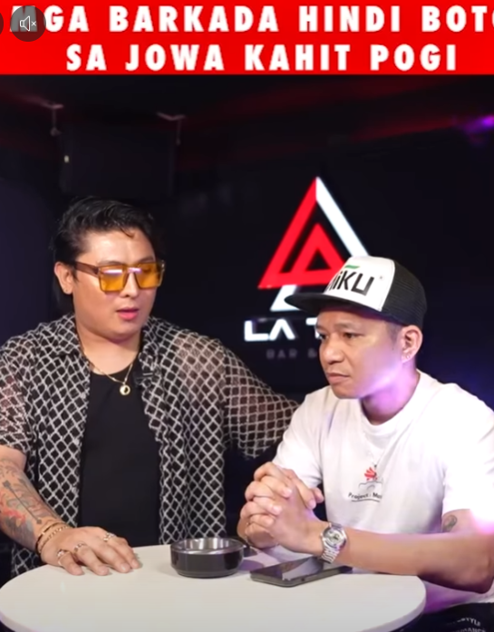 H1011004 Sarap magka jowa ng magtitiwala sayo kahit walang wala ka part2