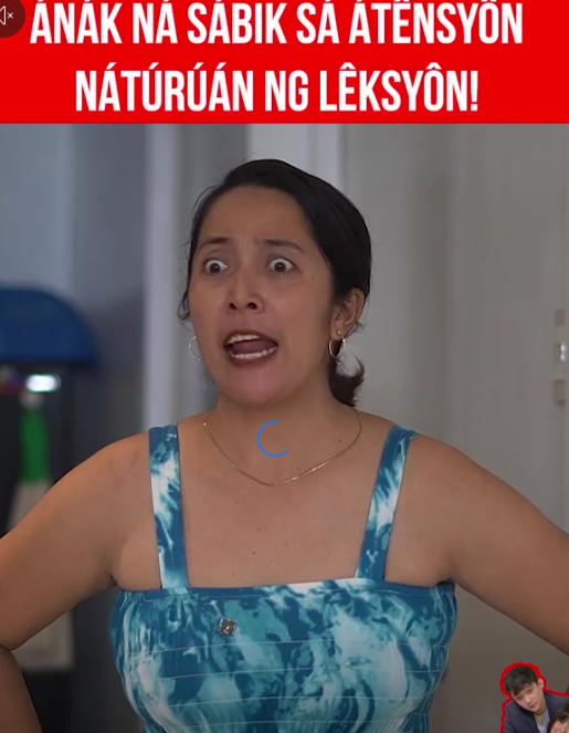 H1011003 ÁNÁK NÁ SÁBÌK SÁ ÁTÈNSY0N NÁTÙRÙÁN NG LÈKSY0N part2